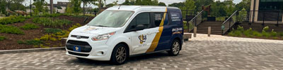 US&S business van