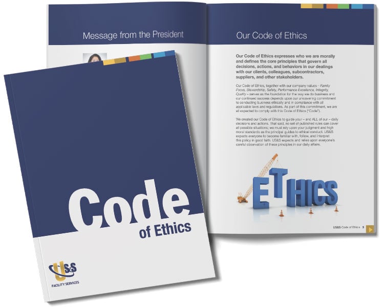 code of ethics ebook