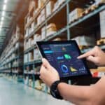 smart warehouse management