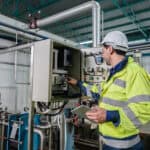 professional technician