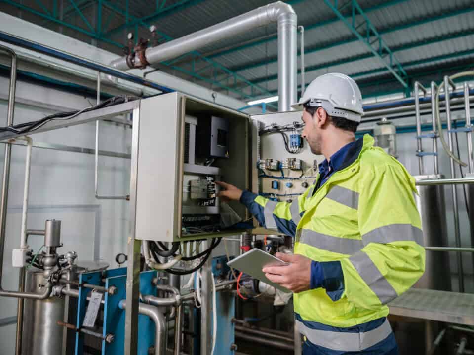 professional technician