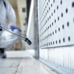 Electrostatic-Disinfection